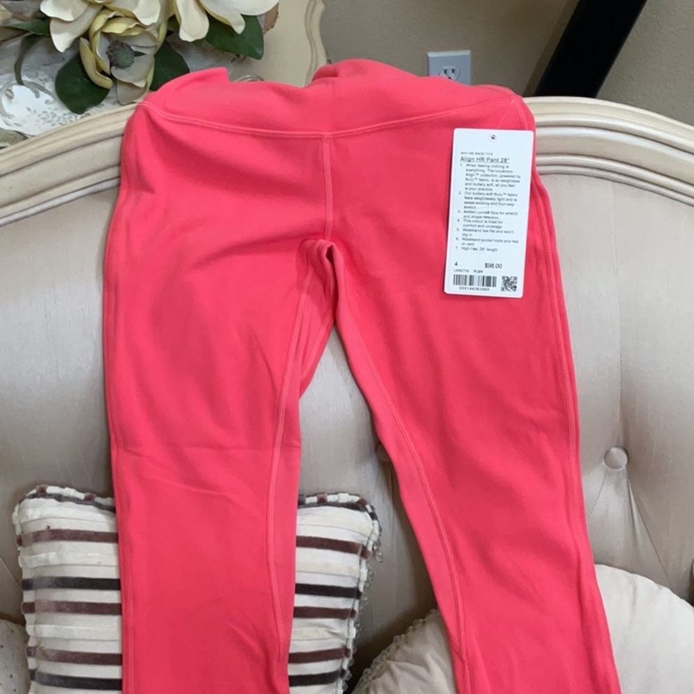 Lululemon Leggings Align HR